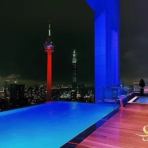شقة Queens Service At Platinum Klcc