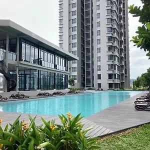 شقة Astoria Ampang By Grabstay