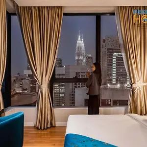 Apartmán Pavilion Ceylon Hill Suites, Bukit Bintang By Perfect Host, Kuala Lumpur